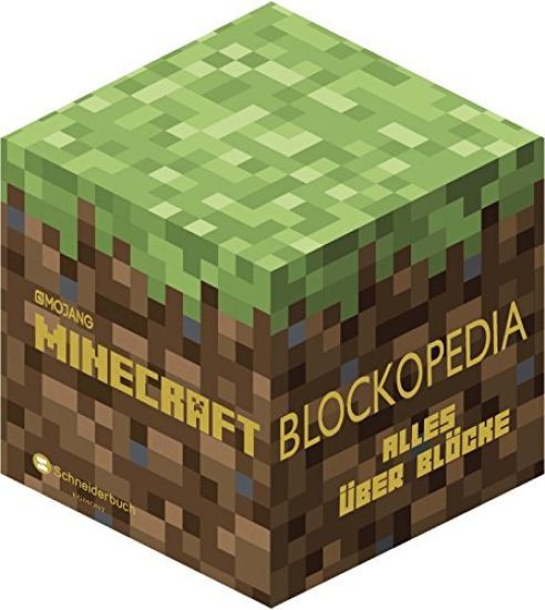 MINEC BLOCKOPEDIA HB