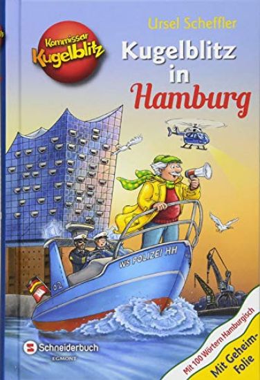 Kommissar Kugelblitz - Kugelblitz in Hamburg