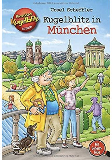 Kommissar Kugelblitz - Kugelblitz in München
