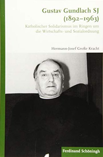 Gustav Gundlach SJ (1892-1963)