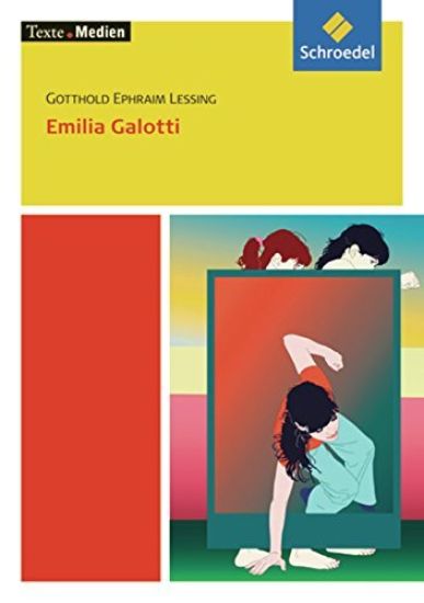Lessing, G: Emilia Galotti Textausgabe mit Materialien