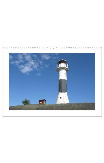 Stockholmer Schärengarten (Wandkalender 2026 DIN A3 quer), CALVENDO Monatskalender