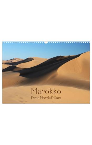 Marokko - Perle Nordafrikas / CH-Version (Wandkalender 2026 DIN A3 quer), CALVENDO Monatskalender