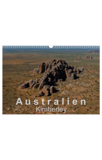 Australien - Kimberley (Wandkalender 2026 DIN A3 quer), CALVENDO Monatskalender