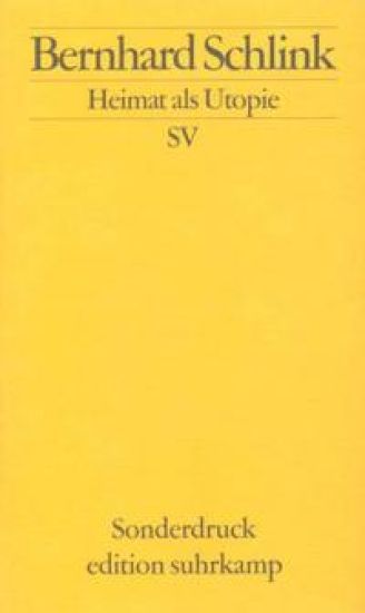 Heimat als Utopie