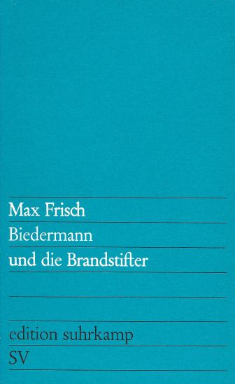 Biedermann und die Brandstifter