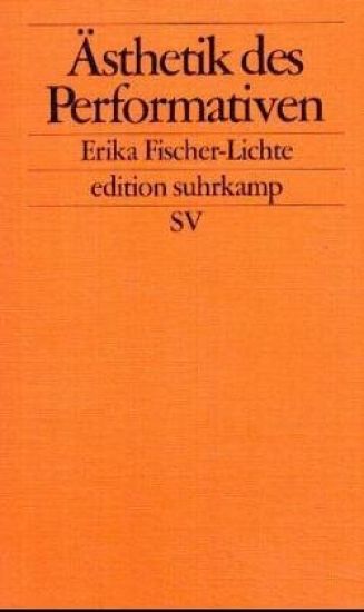 Ästhetik des Performativen