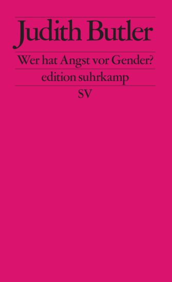Wer hat Angst vor Gender?