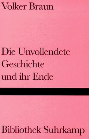 Die Unvollendete Geschichte und ihr Ende