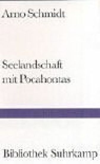 Schmidt: Seelandschaft/Pocahontas