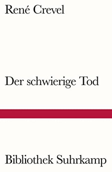 Der schwierige Tod