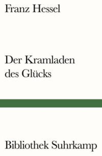 Der Kramladen des Glücks