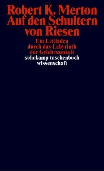 Auf den Schultern von Riesen