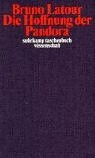 Die Hoffnung der Pandora