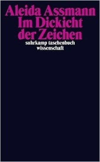 Im Dickicht der Zeichen