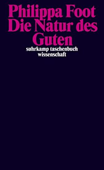 Die Natur des Guten