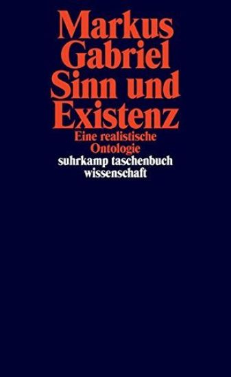 Sinn und Existenz