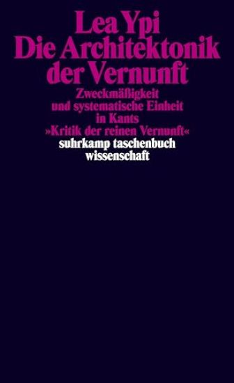 Die Architektonik der Vernunft