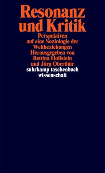 Kansikuva: Resonanz und Kritik