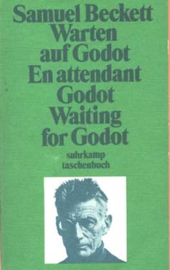 Warten auf Godot. En attendant Godot. Waiting for Godot