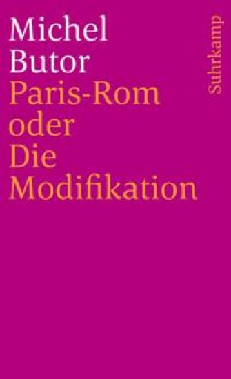 Paris-Rom oder Die Modifikation