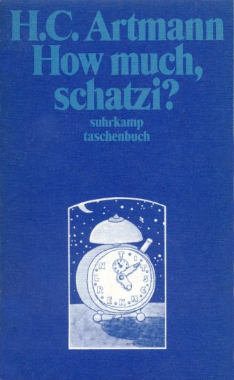 How much, schatzi?