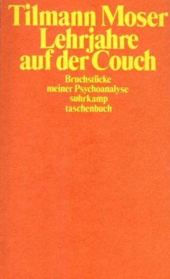 Lehrjahre auf der Couch