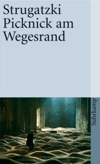 Picknick am Wegesrand