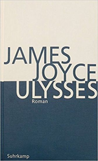 Ulysses. Kommentierte Ausgabe