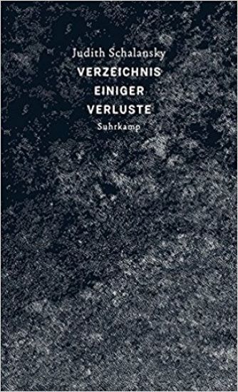 Verzeichnis einiger Verluste