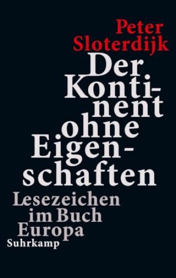 Der Kontinent ohne Eigenschaften