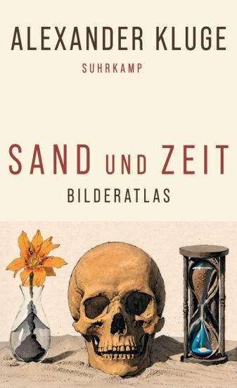 Kansikuva: Sand und Zeit