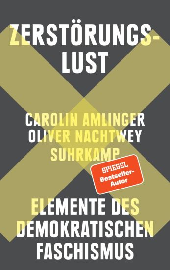 Kansikuva: Zerstörungslust