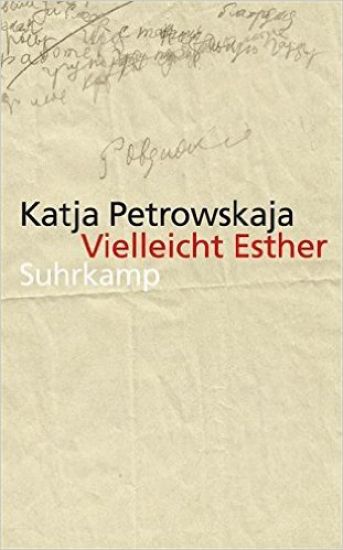 Vielleicht Esther