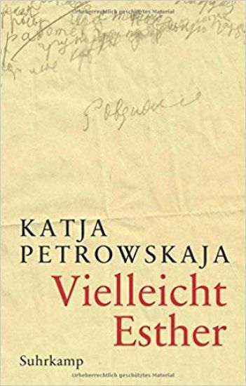 Vielleicht Esther
