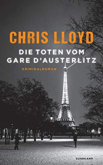 Die Toten vom Gare d'Austerlitz