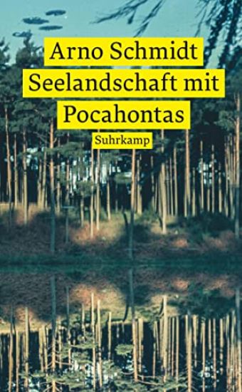 Kansikuva: Seelandschaft mit Pocahontas