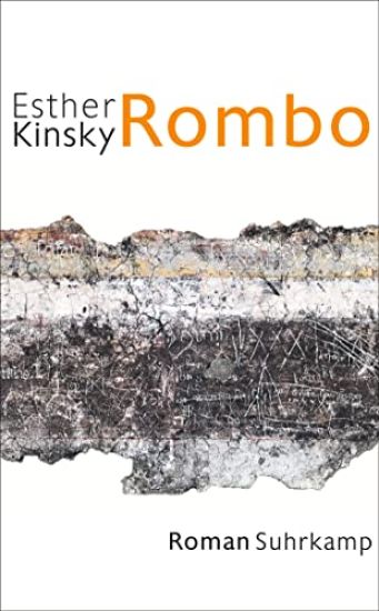 Kansikuva: Rombo