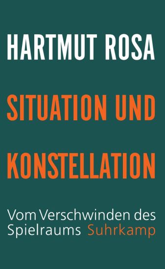 Kansikuva: Situation und Konstellation