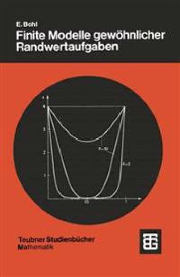 Finite Modelle gewöhnlicher Randwertaufgaben