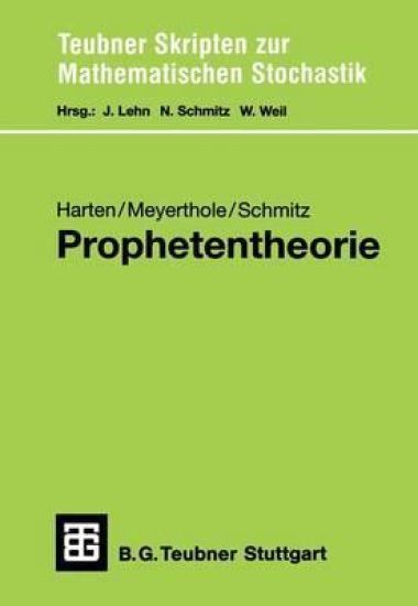 Prophetentheorie