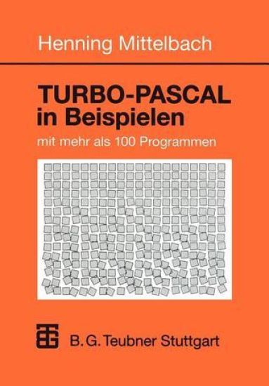 TURBO-PASCAL in Beispielen