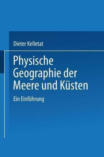 Physische Geographie der Meere und Küsten