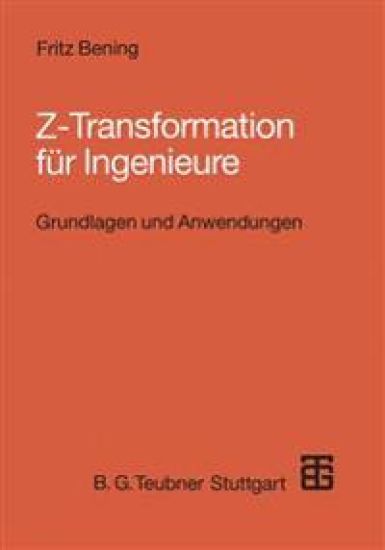 Z-Transformation für Ingenieure