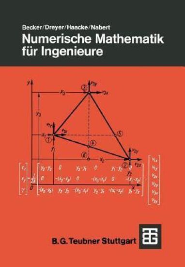 Numerische Mathematik für Ingenieure