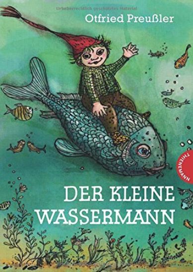 Der kleine Wassermann, kolorierte Ausgabe