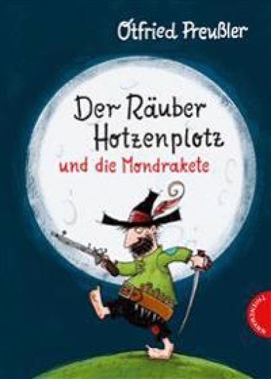 Der Rauber Hotzenplotz und die Mondrakete