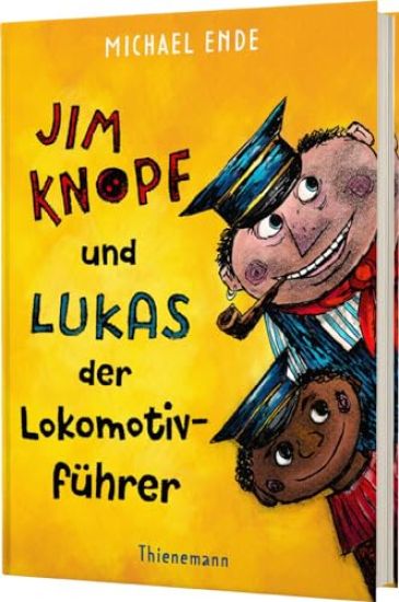 Jim Knopf: Jim Knopf und Lukas der Lokomotivführer