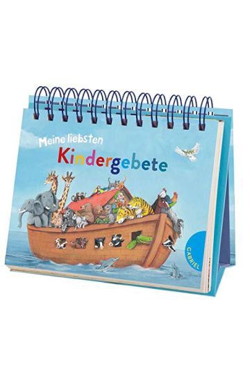 Meine liebsten Kindergebete