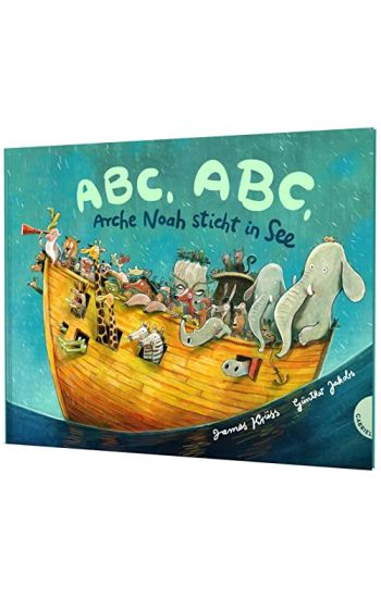 ABC, ABC, Arche Noah sticht in See